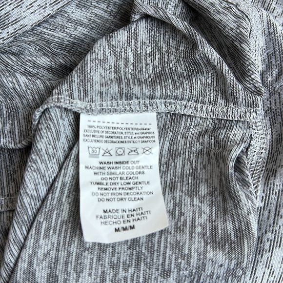 Detroit Tigers Men’s Graphic T-shirt Medium Gray Blue - Picture 11 of 13